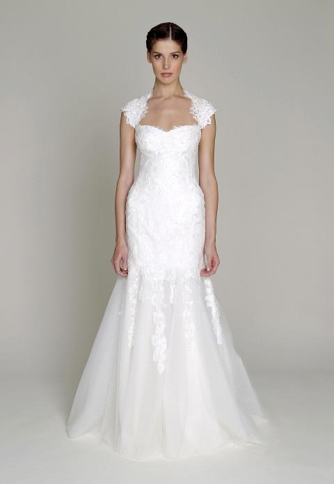 Wedding Philippines – Monique Lhuillier Bliss 2013 Bridal Collection (1)