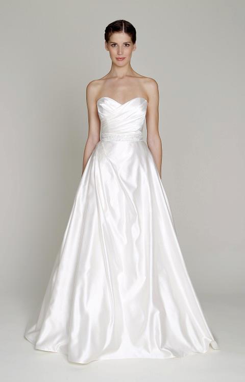 Wedding Philippines – Monique Lhuillier Bliss 2013 Bridal Collection (3)