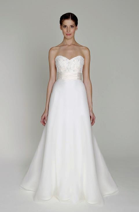 Wedding Philippines – Monique Lhuillier Bliss 2013 Bridal Collection (4)