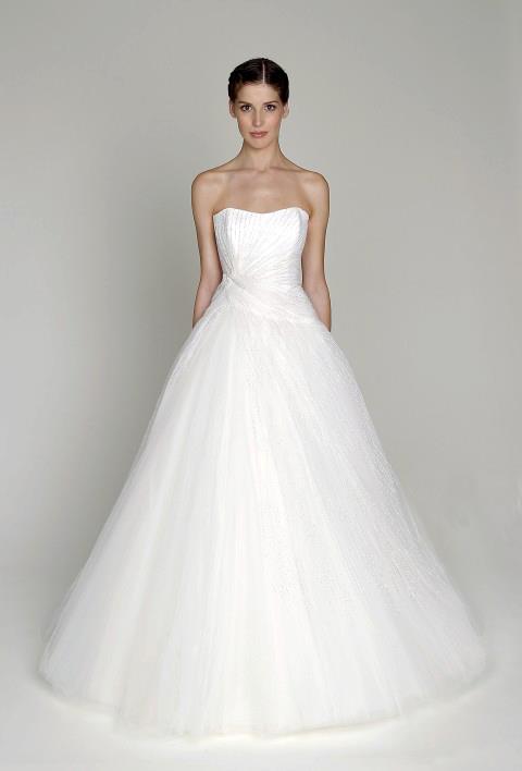 Wedding Philippines – Monique Lhuillier Bliss 2013 Bridal Collection (5)