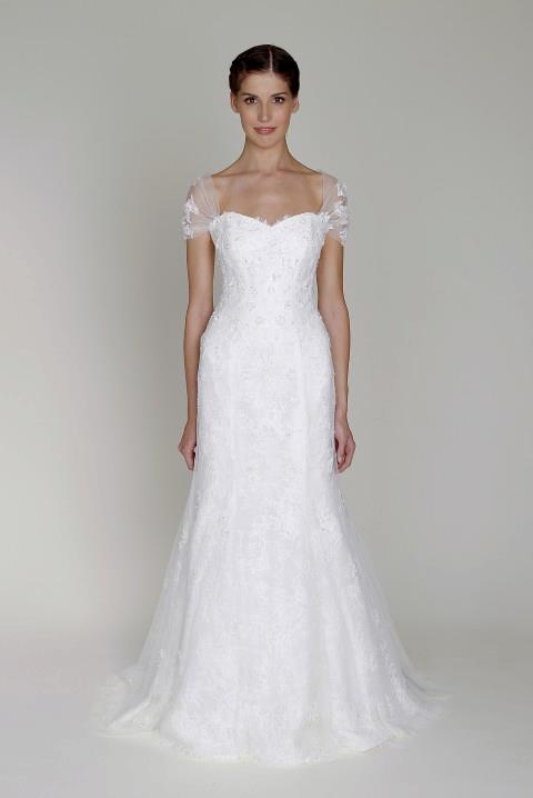 Wedding Philippines – Monique Lhuillier Bliss 2013 Bridal Collection (6)