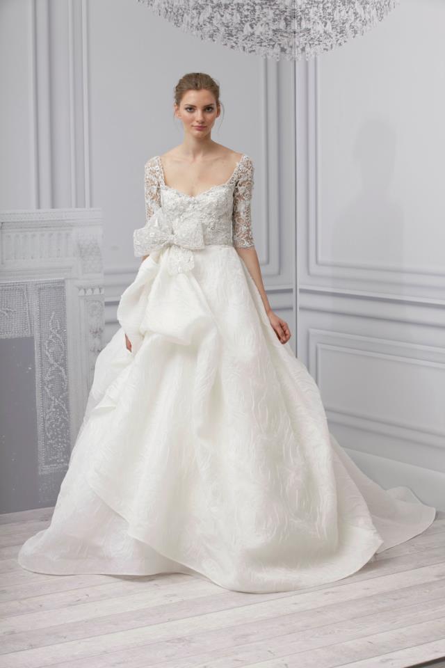 Wedding Philippines – Monique Lhuillier Spring 2013 Bridal Collection (17)