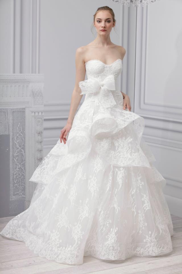 Wedding Philippines – Monique Lhuillier Spring 2013 Bridal Collection (21)