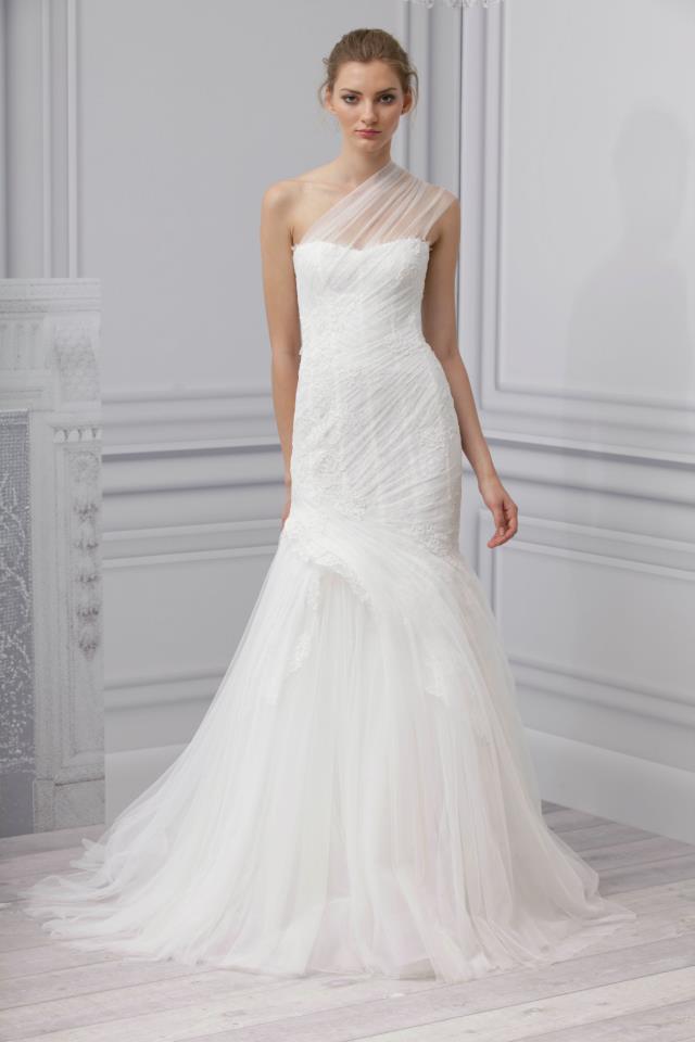 Wedding Philippines – Monique Lhuillier Spring 2013 Bridal Collection (23)