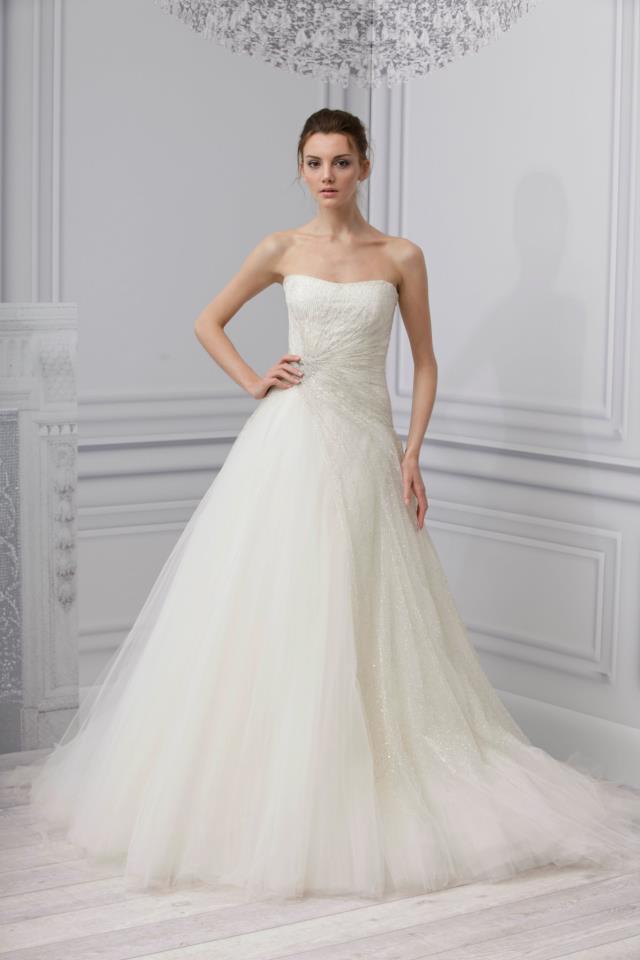 Wedding Philippines – Monique Lhuillier Spring 2013 Bridal Collection (24)