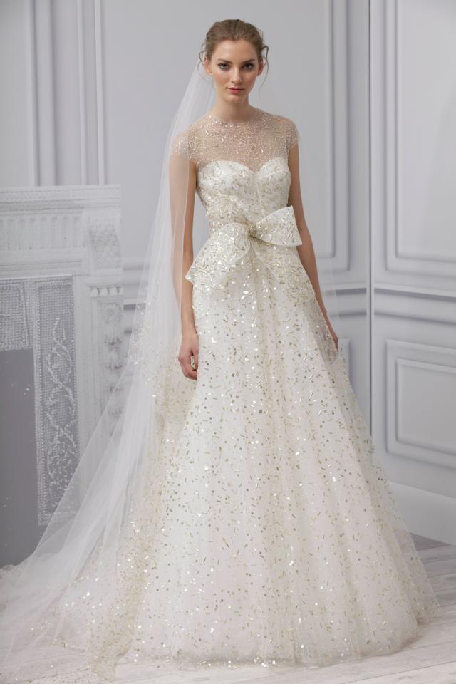 Wedding Philippines – Monique Lhuillier Spring 2013 Bridal Collection (26)