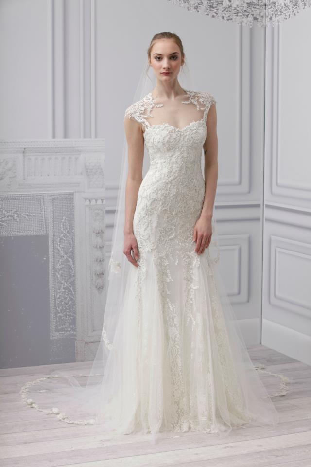 Wedding Philippines – Monique Lhuillier Spring 2013 Bridal Collection (28)