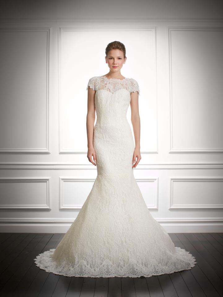Wedding Philippines – Wedding Bridal Gowns – Carolina Herrera Bridal Fall 2013 (01)