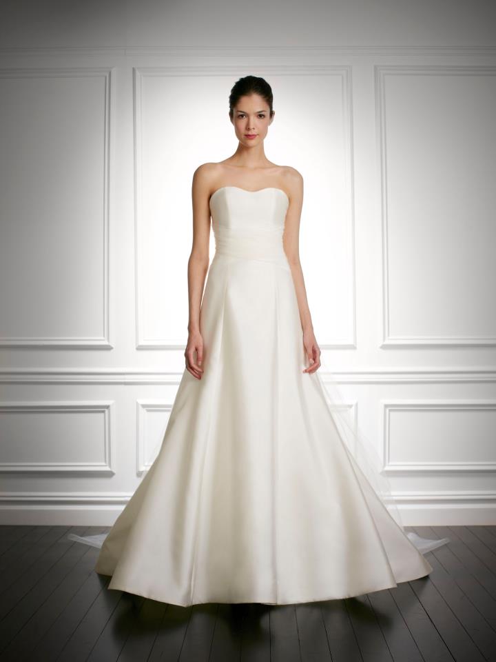 Wedding Philippines – Wedding Bridal Gowns – Carolina Herrera Bridal Fall 2013 (3)
