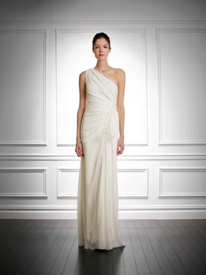Wedding Philippines – Wedding Bridal Gowns – Carolina Herrera Bridal Fall 2013 (4)