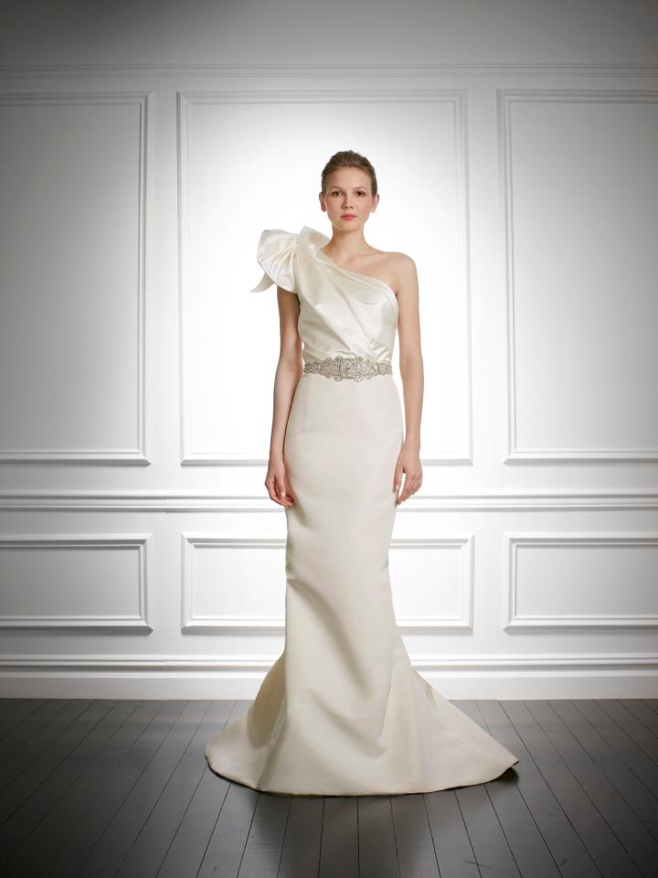 Wedding Philippines – Wedding Bridal Gowns – Carolina Herrera Bridal Fall 2013 (6)