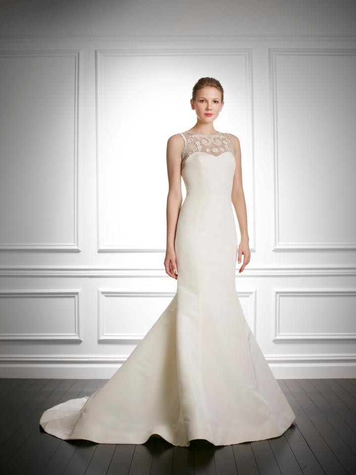 Wedding Philippines – Wedding Bridal Gowns – Carolina Herrera Bridal Fall 2013 (8)