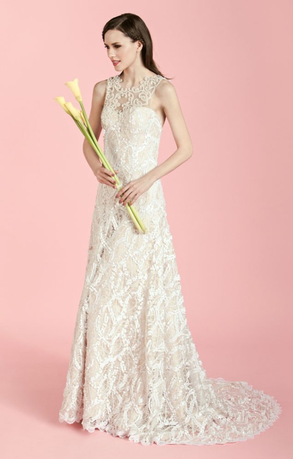 Weddings Philippines - Veejay Floresca Spring 2014 Bridal Collection - Isabela