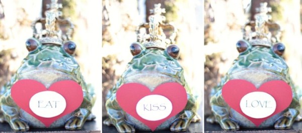 Wedding Philppines - Fairytale Inspired Engagement Photo Session - Frog Prince 02