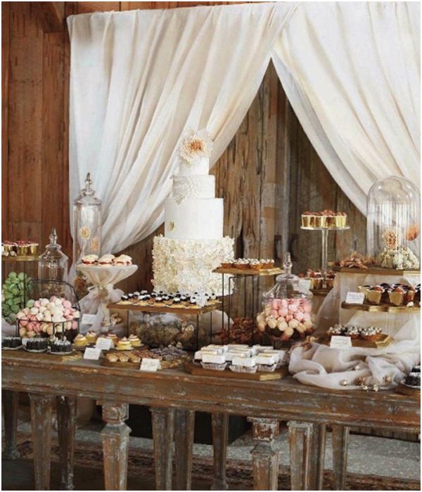 Wedding Philippines - Wedding Dessert Table Ideas 10