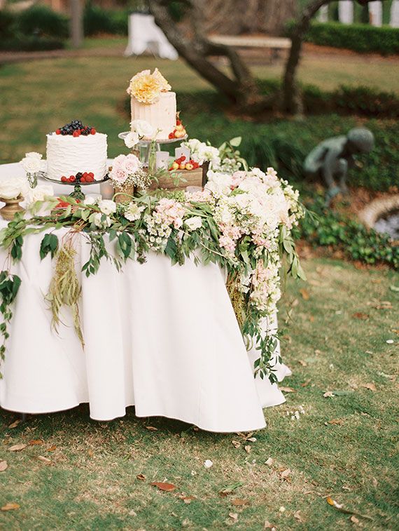 Wedding Philippines - Wedding Dessert Table Ideas 13