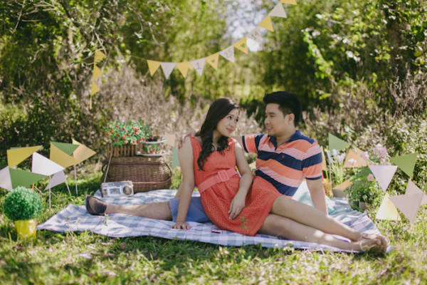 Wedding Philippines - A Sweet Baguio Engagement Session by Pol Espino Photography (13)