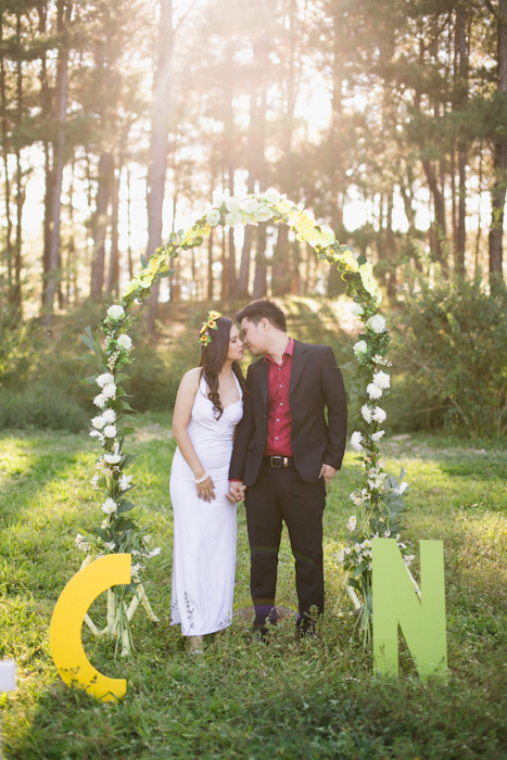 Wedding Philippines - A Sweet Baguio Engagement Session by Pol Espino Photography (20)
