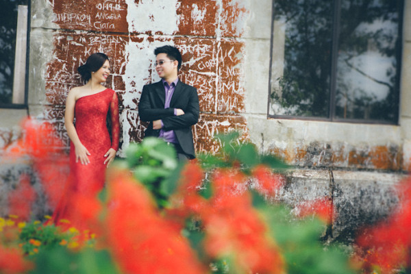 Wedding Philippines - A Sweet Baguio Engagement Session by Pol Espino Photography (3)