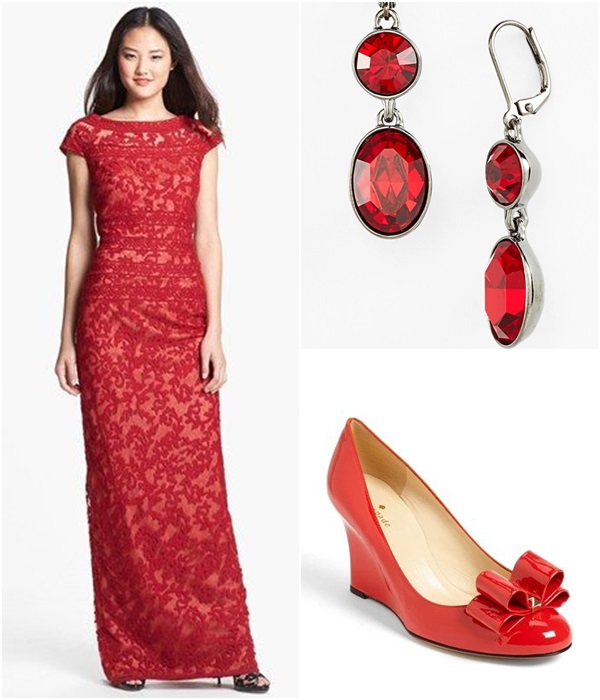 Wedding Philippines - Weddings by Color - Poppy Red Wedding Ideas 02