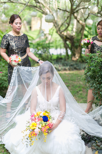 Wedding Philippines - Gold and Black Laguna Wedding by Pol Espino Photography (7)