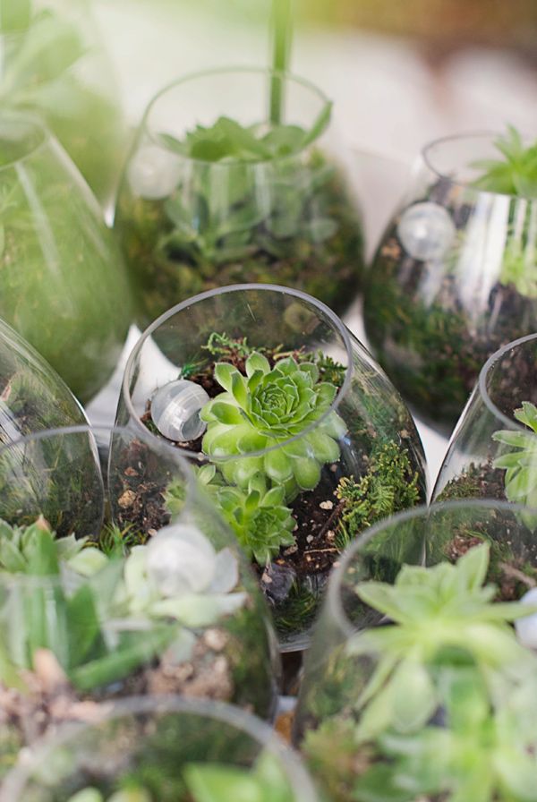 Wedding Philippines - Whimsical Fairytale Forest Woodland Wedding Ideas - Decor 01