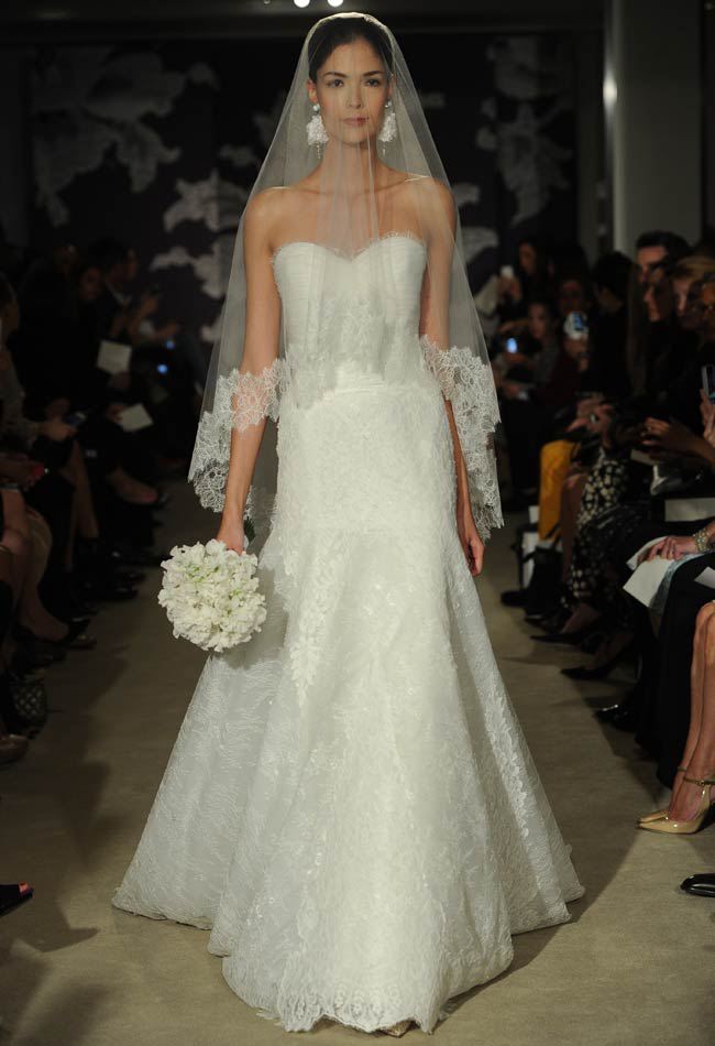 Wedding Philippines - Wedding Dresses Gowns - Carolina Herrera Spring 2015 Bridal Collection (13)