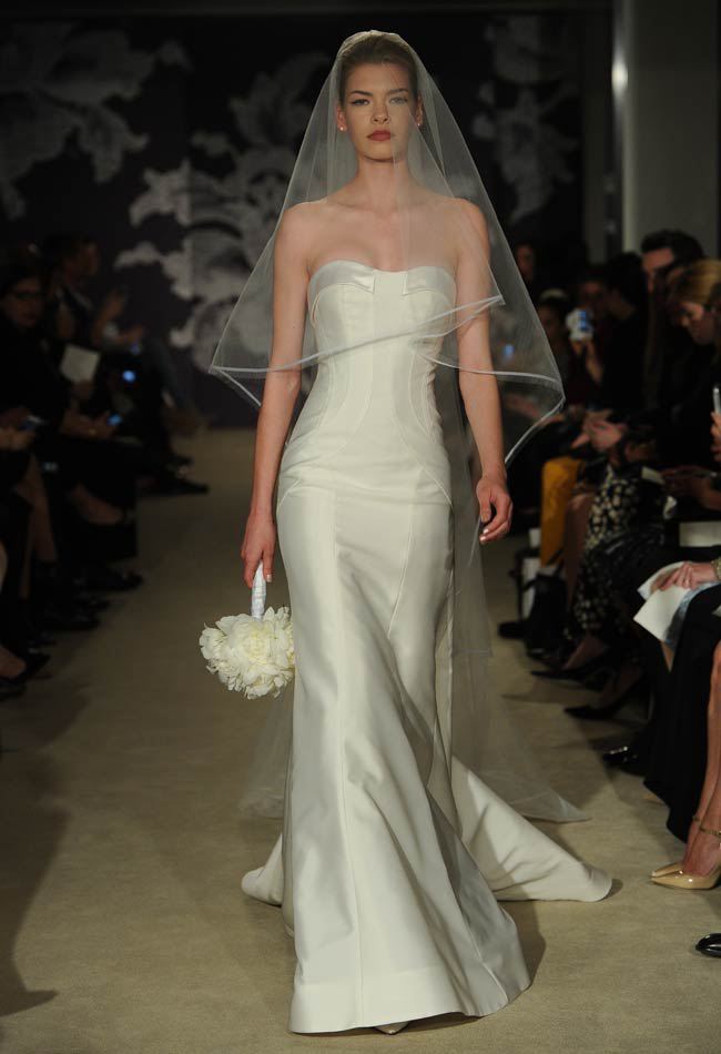 Wedding Philippines - Wedding Dresses Gowns - Carolina Herrera Spring 2015 Bridal Collection (14)