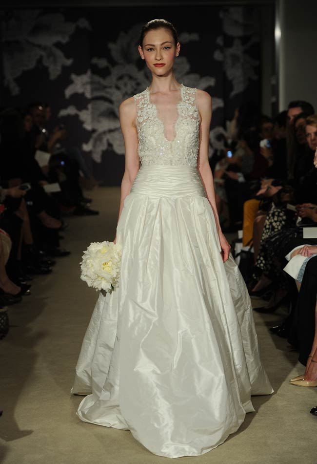 Wedding Philippines - Wedding Dresses Gowns - Carolina Herrera Spring 2015 Bridal Collection (15)