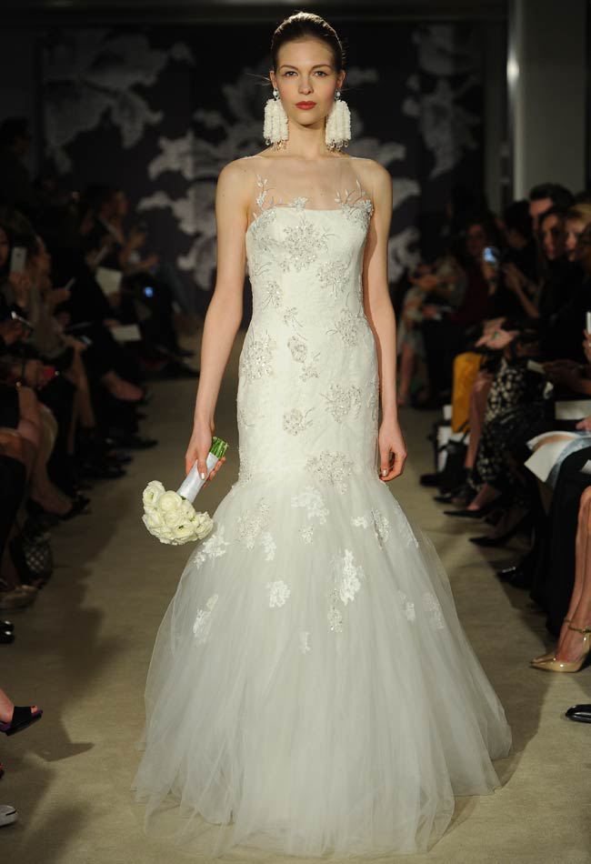 Wedding Philippines - Wedding Dresses Gowns - Carolina Herrera Spring 2015 Bridal Collection (16)