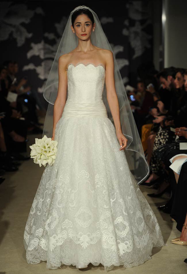 Wedding Philippines - Wedding Dresses Gowns - Carolina Herrera Spring 2015 Bridal Collection (17)