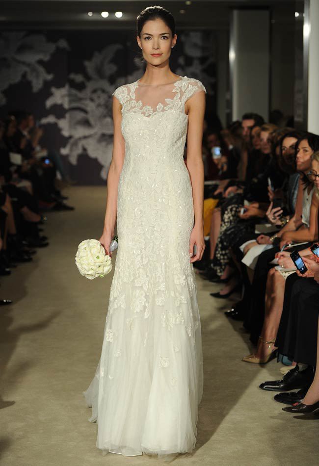 Wedding Philippines - Wedding Dresses Gowns - Carolina Herrera Spring 2015 Bridal Collection (2)