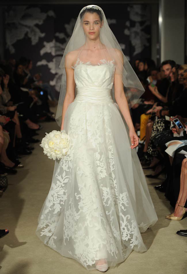 Wedding Philippines - Wedding Dresses Gowns - Carolina Herrera Spring 2015 Bridal Collection (25)