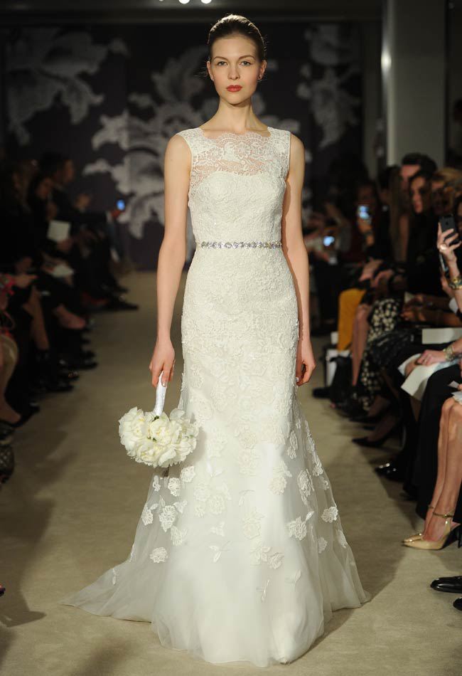 Wedding Philippines - Wedding Dresses Gowns - Carolina Herrera Spring 2015 Bridal Collection (5)