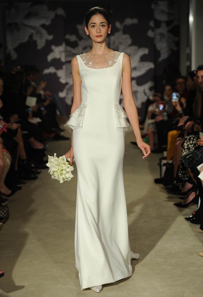 Wedding Philippines - Wedding Dresses Gowns - Carolina Herrera Spring 2015 Bridal Collection (6)
