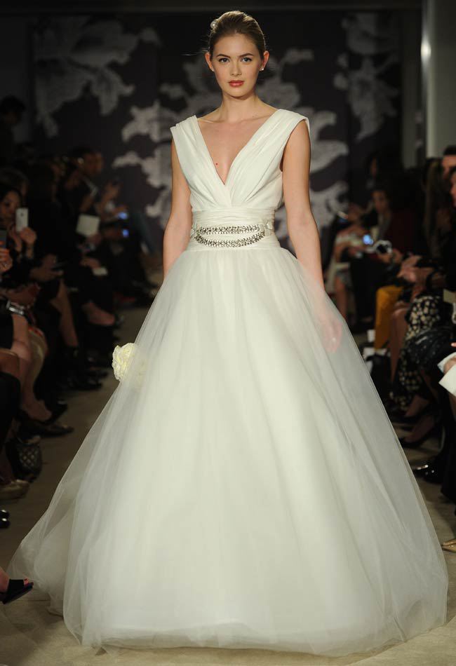 Wedding Philippines - Wedding Dresses Gowns - Carolina Herrera Spring 2015 Bridal Collection (7)