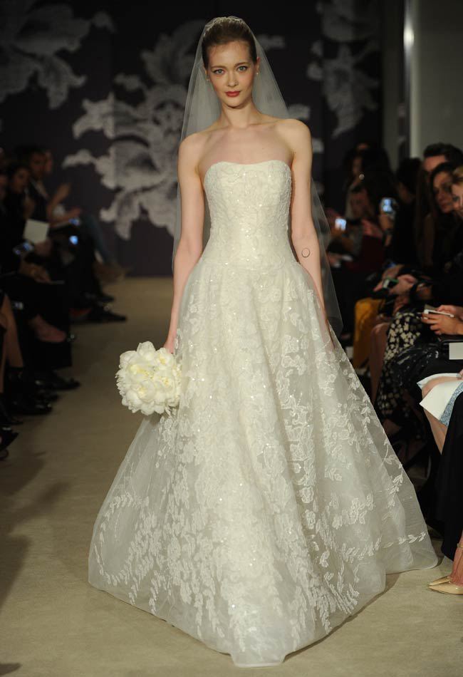 Wedding Philippines - Wedding Dresses Gowns - Carolina Herrera Spring 2015 Bridal Collection (9)