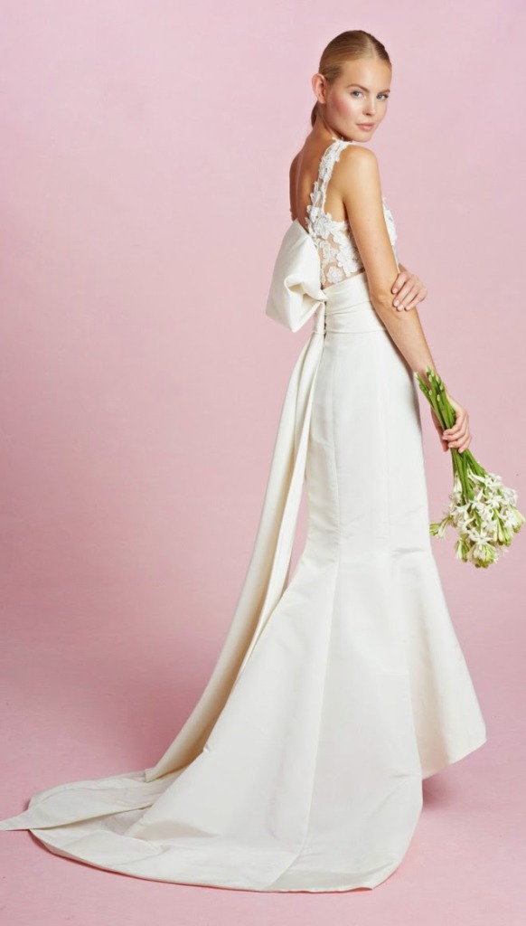 Wedding Philippines - Oscar de la Renta Fall 2015 Bridal Collection (12)