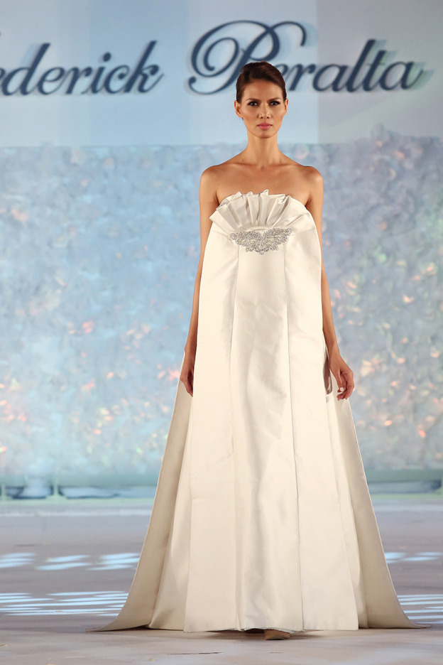 Frederick Peralta 2014 Bridal Collection Wedding Philippines