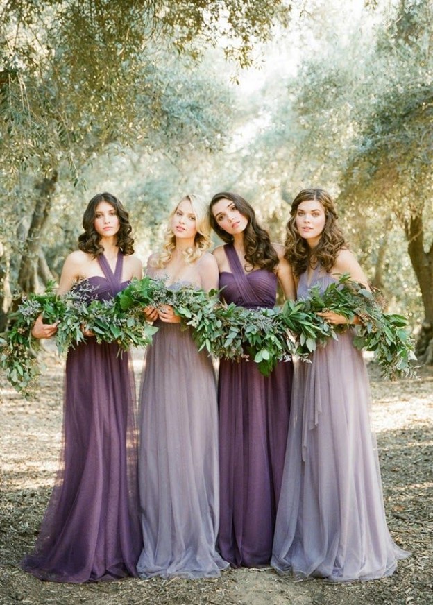 Bridesmaids Dresses Wedding Philippines