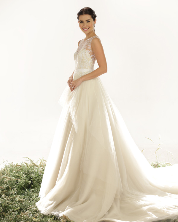 Wedding Philippines - Veluz Reyes Ready to Wear Bridal Wedding Dress Collection 2015 (17)