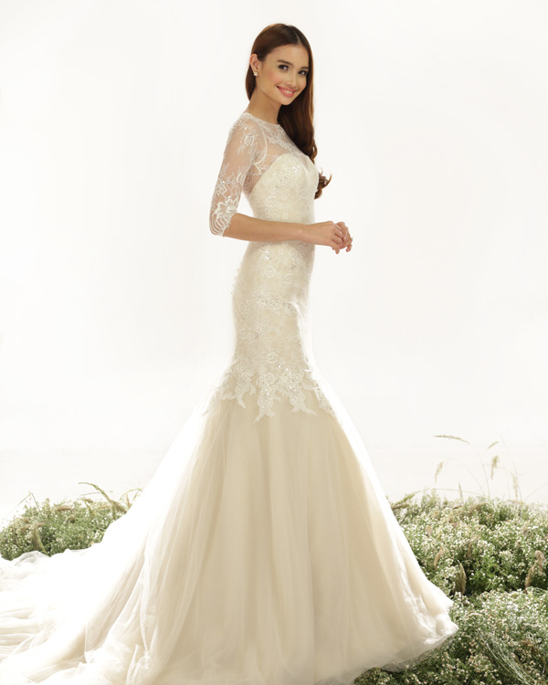 Wedding Philippines - Veluz Reyes Ready to Wear Bridal Wedding Dress Collection 2015 (21)