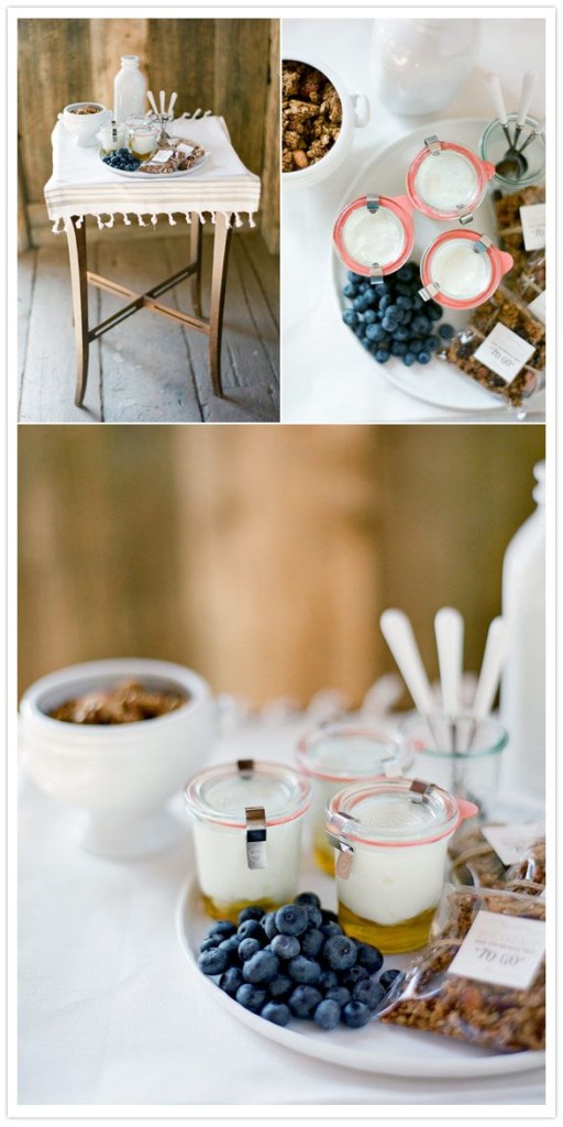 Wedding Philippines - 12 Sweet Yogurt Bar Buffet Food Ideas for Your Wedding (10)