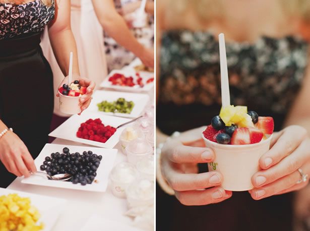 Wedding Philippines - 12 Sweet Yogurt Bar Buffet Food Ideas for Your Wedding (12)