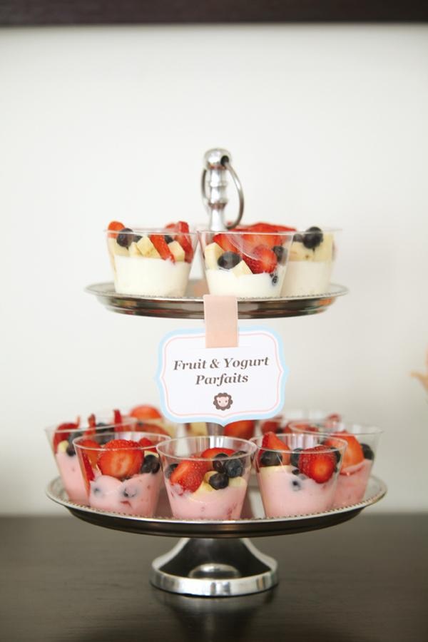 Wedding Philippines - 12 Sweet Yogurt Bar Buffet Food Ideas for Your Wedding (3)