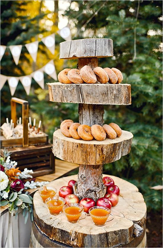 Wedding Philippines - 25 Cool and Fun Donut Bar Buffet Food Ideas For Your Wedding (25)