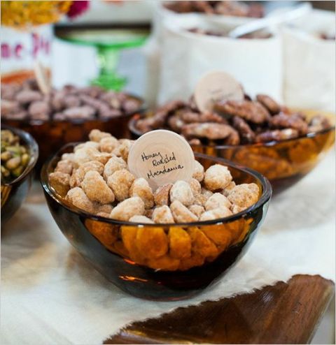 Wedding Philippines - 25 Delicious Nut Bar Buffet Food Ideas For Your Wedding Party (21)