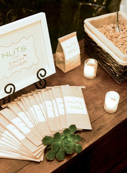 Wedding Philippines - 25 Delicious Nut Bar Buffet Food Ideas For Your Wedding Party (3)
