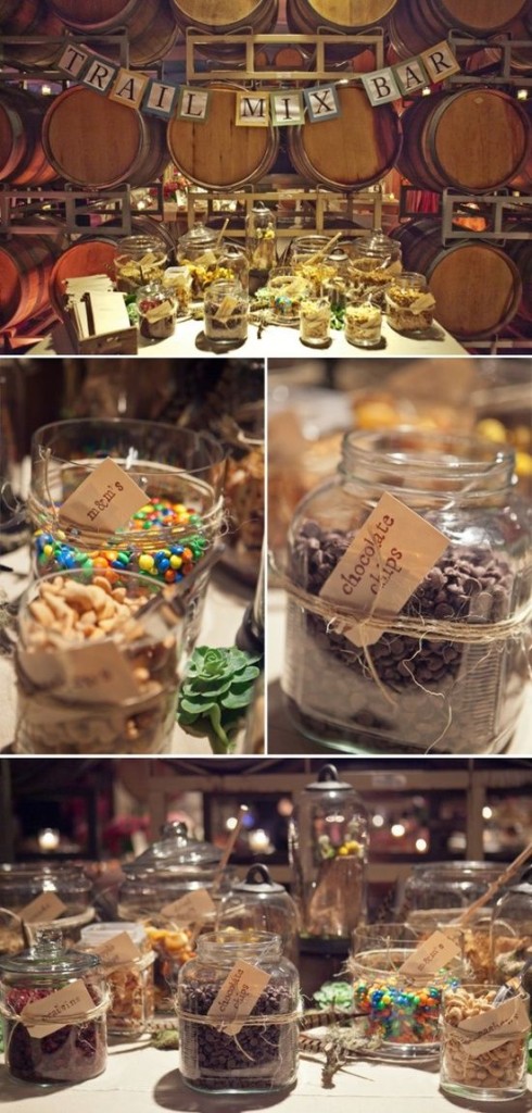 Wedding Philippines - 25 Delicious Nut Bar Buffet Food Ideas For Your Wedding Party (5)