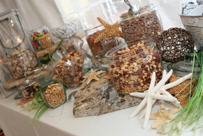 Wedding Philippines - 25 Delicious Nut Bar Buffet Food Ideas For Your Wedding Party (6)